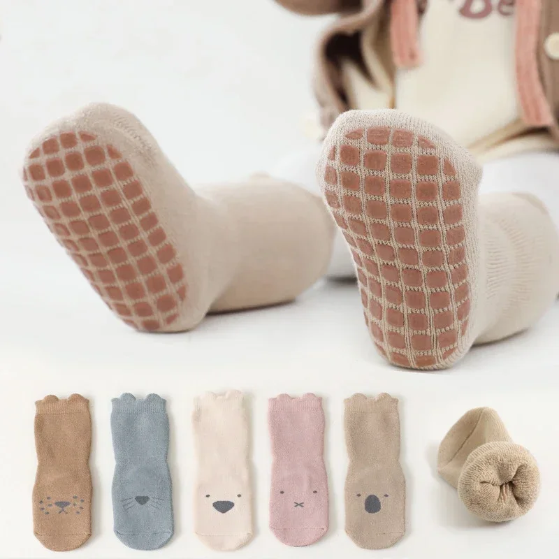 Baby Winter Thicken Socks Terr – обзор и цена Baby Sock Oximeter