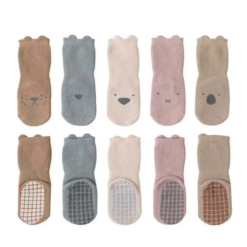 Baby Winter Thicken Socks Terr – обзор и цена Baby Sock Oximeter