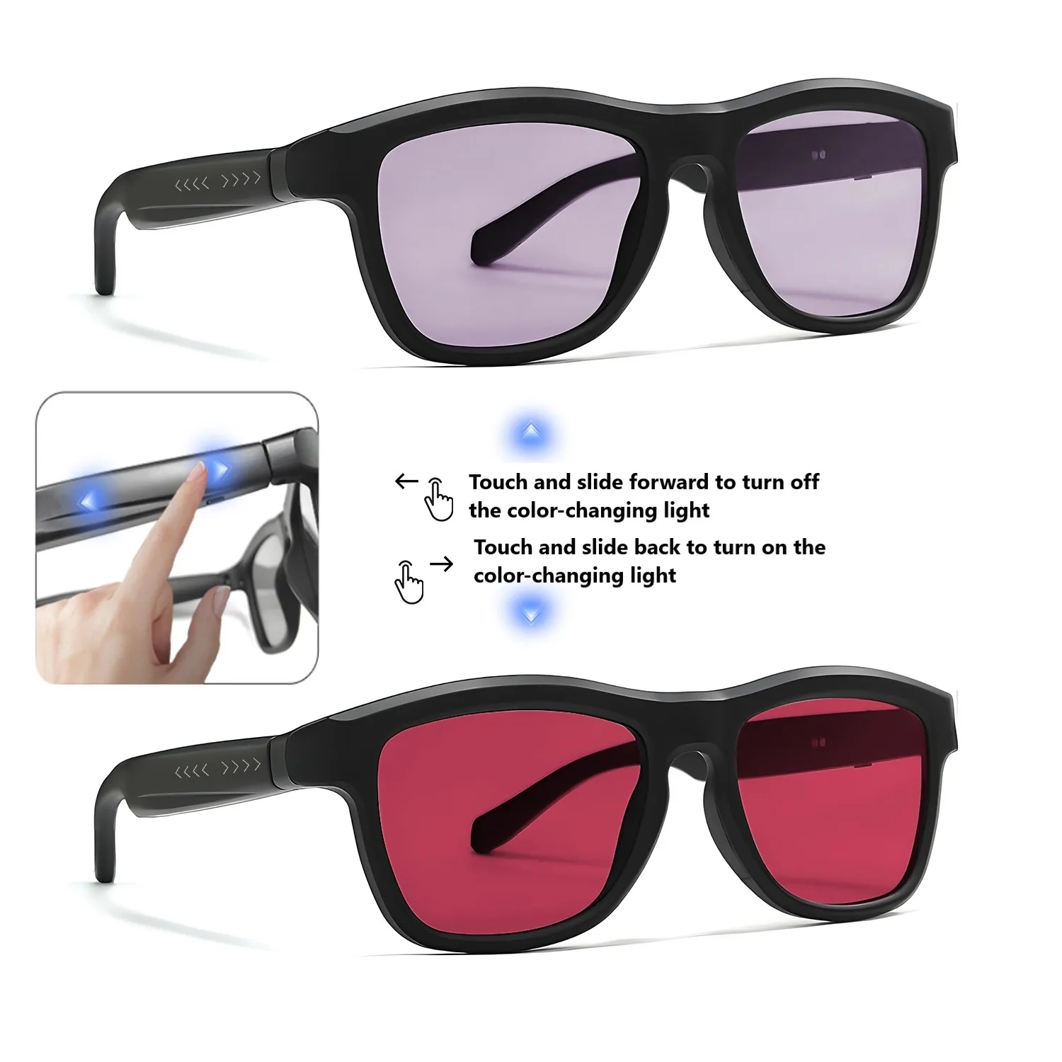 Creatively Smart Sunglasses El – обзор и цена Smart Glasses Lens