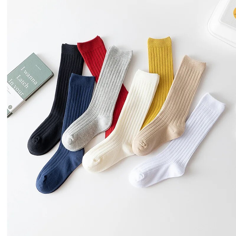 3Pairs/Lot Baby Knee High Sock – обзор и цена Baby Sock Oximeter