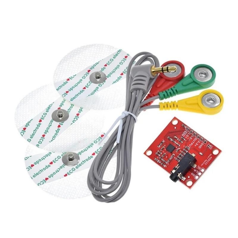 E28D Versatility Muscle Sensor – обзор и цена Muscle Sensor Emg